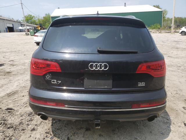 WA1VYAFE0AD003217 - 2010 AUDI Q7 PRESTIGE BLUE photo 6