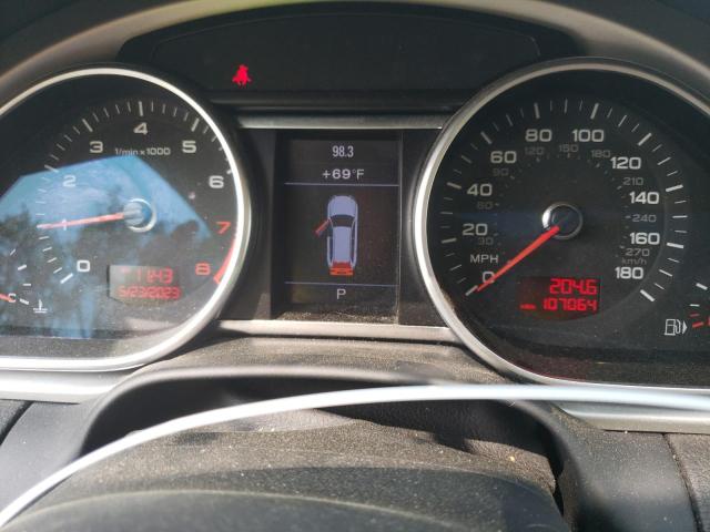 WA1VYAFE0AD003217 - 2010 AUDI Q7 PRESTIGE 蓝色 照片 9