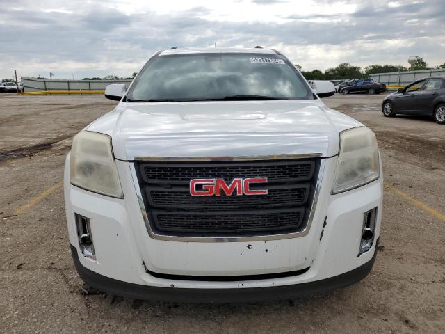 2CTALSECXB6270913 - 2011 GMC TERRAIN SLE WHITE photo 5