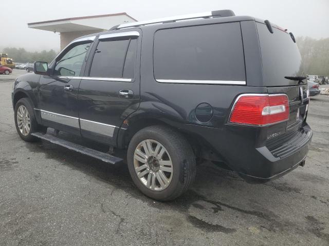 5LMJJ2J54DEL09155 - 2013 LINCOLN NAVIGATOR შავი ფოტო 2