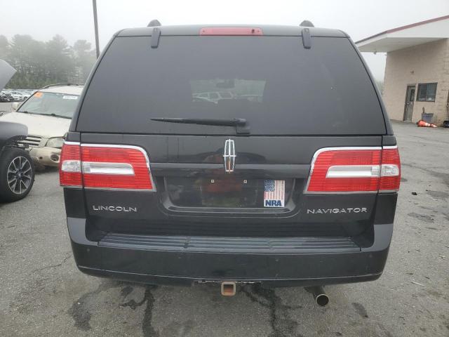 5LMJJ2J54DEL09155 - 2013 LINCOLN NAVIGATOR შავი ფოტო 6