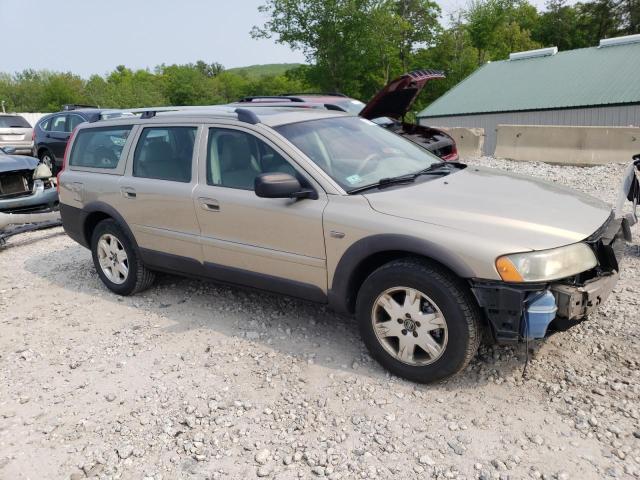 YV1SZ592251180528 - 2005 VOLVO XC70 TAN photo 4