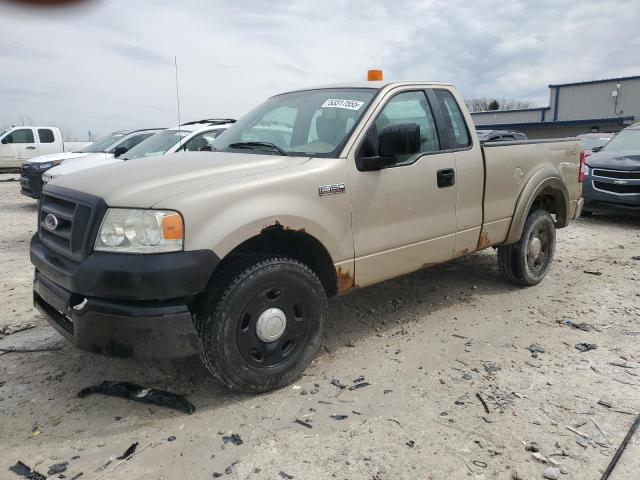 2007 FORD F150, 