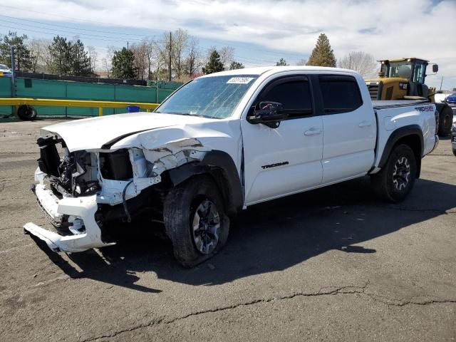 2023 TOYOTA TACOMA DOUBLE CAB, null