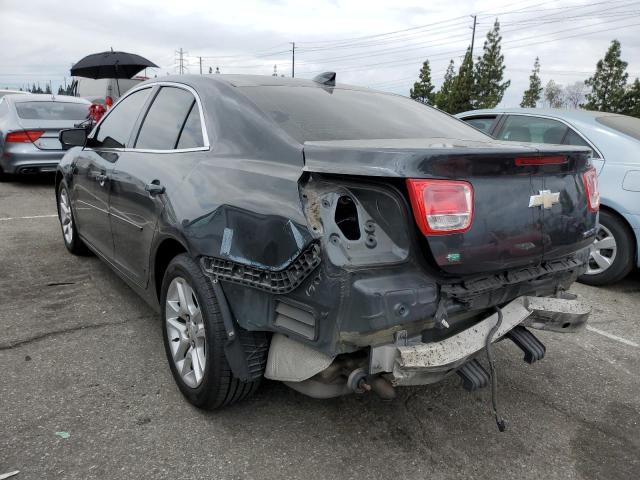 1G11C5SA9GU112547 - 2016 CHEVROLET MALIBU LIM LT BLACK photo 2