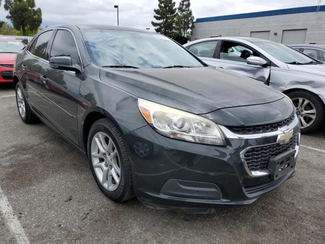 1G11C5SA9GU112547 - 2016 CHEVROLET MALIBU LIM LT BLACK photo 4