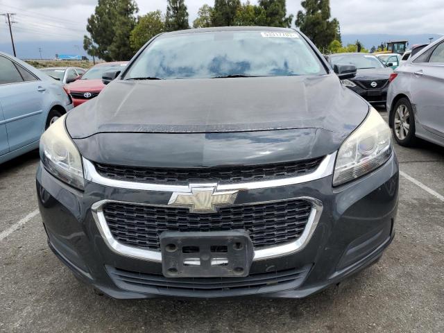 1G11C5SA9GU112547 - 2016 CHEVROLET MALIBU LIM LT BLACK photo 5