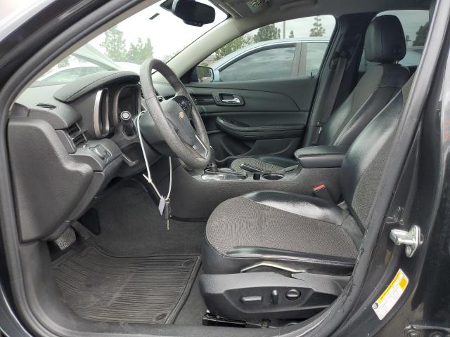 1G11C5SA9GU112547 - 2016 CHEVROLET MALIBU LIM LT BLACK photo 7