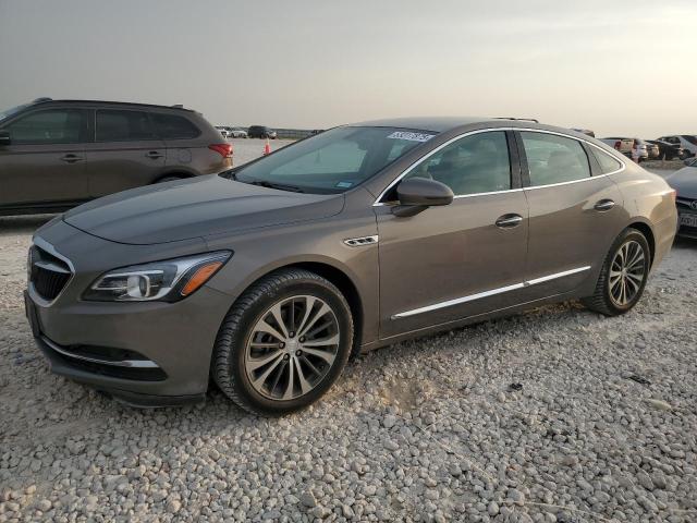 1G4ZP5SSXHU159834 - 2017 BUICK LACROSSE ESSENCE Qəhvəyi foto 1