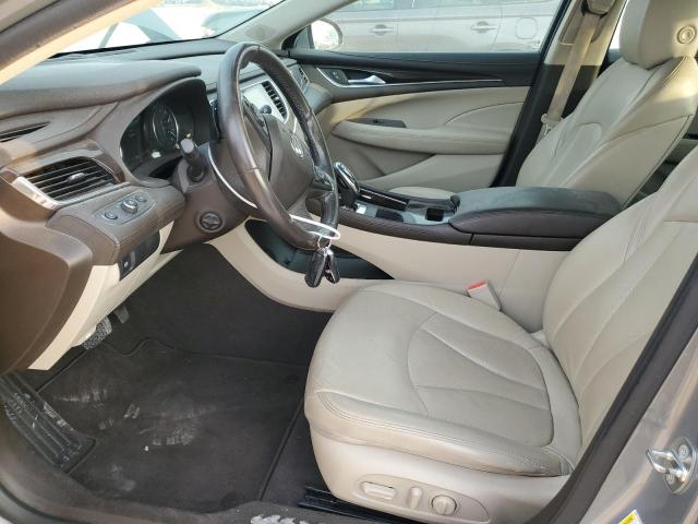 1G4ZP5SSXHU159834 - 2017 BUICK LACROSSE ESSENCE Qəhvəyi foto 7