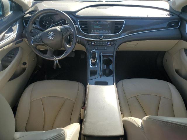 1G4ZP5SSXHU159834 - 2017 BUICK LACROSSE ESSENCE Qəhvəyi foto 8