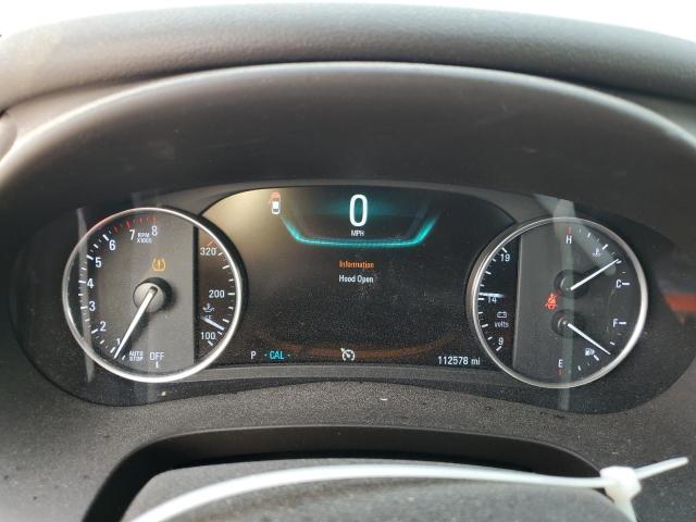 1G4ZP5SSXHU159834 - 2017 BUICK LACROSSE ESSENCE Qəhvəyi foto 9