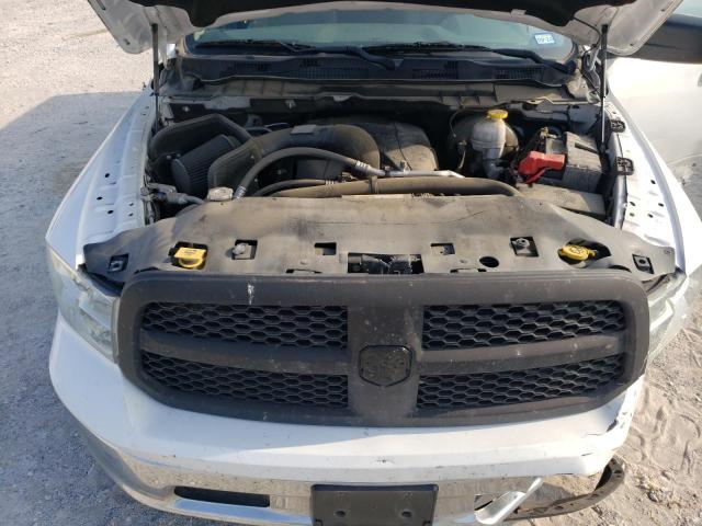 1C6RR6TT8KS571742 - 2019 RAM 1500 CLASS SLT თეთრი ფოტო 11