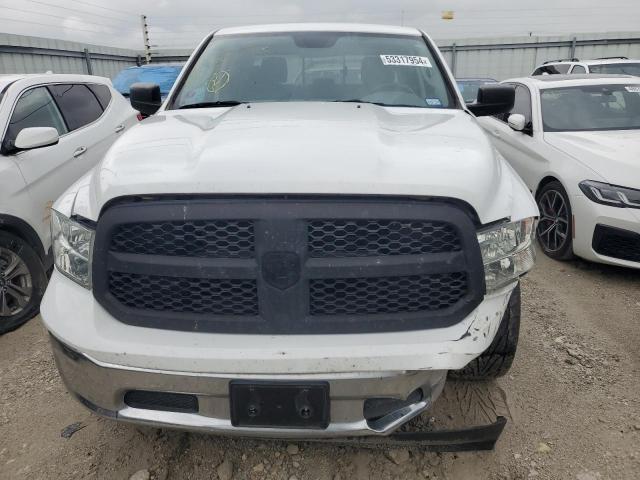 1C6RR6TT8KS571742 - 2019 RAM 1500 CLASS SLT თეთრი ფოტო 5