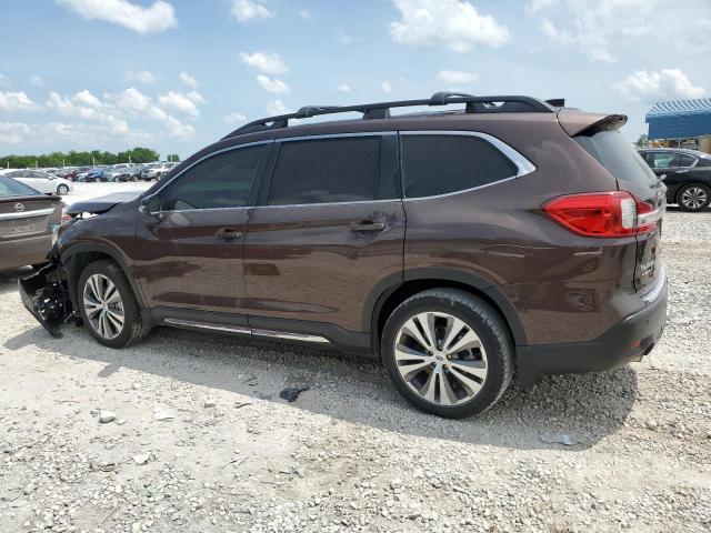 4S4WMAPD6M3464620 - 2021 SUBARU ASCENT LIMITED BROWN photo 2