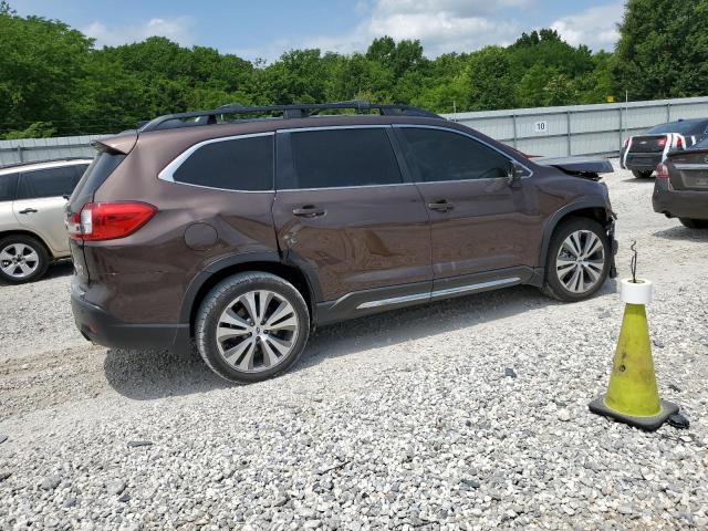 4S4WMAPD6M3464620 - 2021 SUBARU ASCENT LIMITED BROWN photo 3