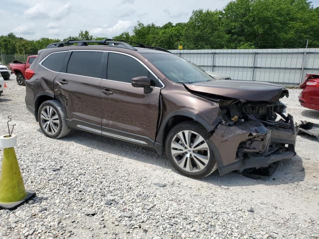 4S4WMAPD6M3464620 - 2021 SUBARU ASCENT LIMITED BROWN photo 4