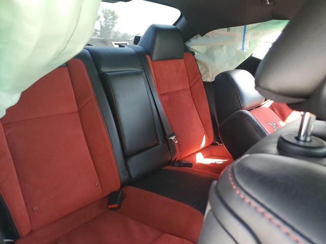 2C3CDZFJ8MH676692 - 2021 DODGE CHALLENGER R/T SCAT PACK WHITE photo 10