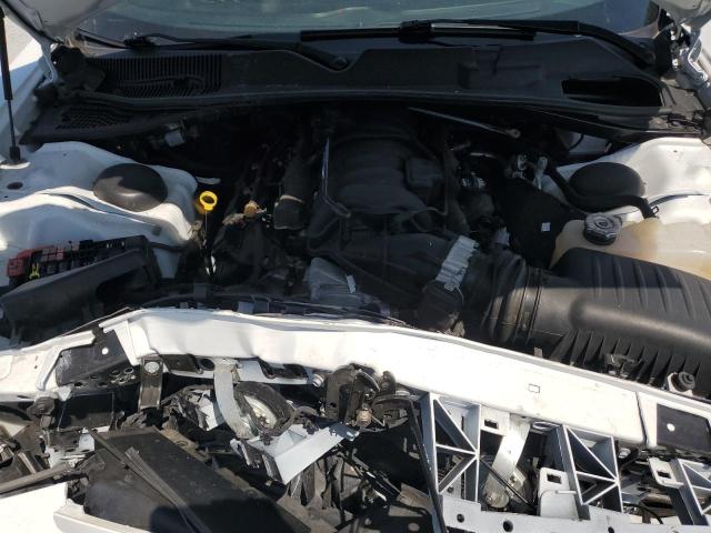 2C3CDZFJ8MH676692 - 2021 DODGE CHALLENGER R/T SCAT PACK WHITE photo 11