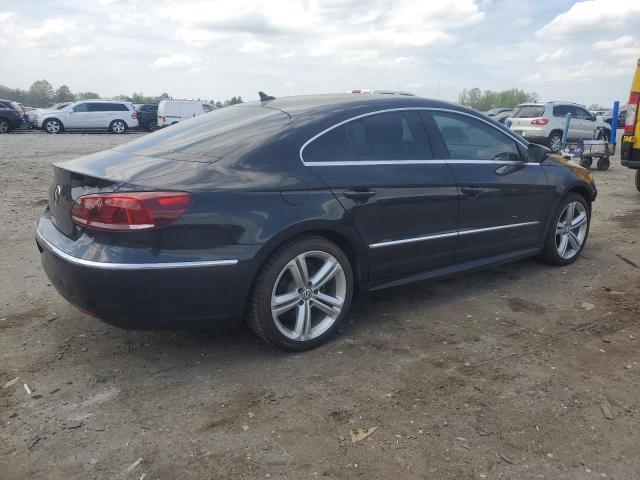 WVWBN7AN9GE513399 - 2016 VOLKSWAGEN CC BASE BLACK photo 3