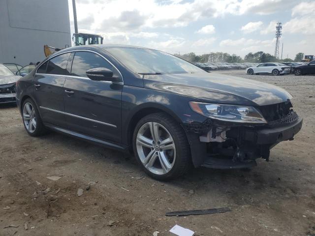 WVWBN7AN9GE513399 - 2016 VOLKSWAGEN CC BASE BLACK photo 4