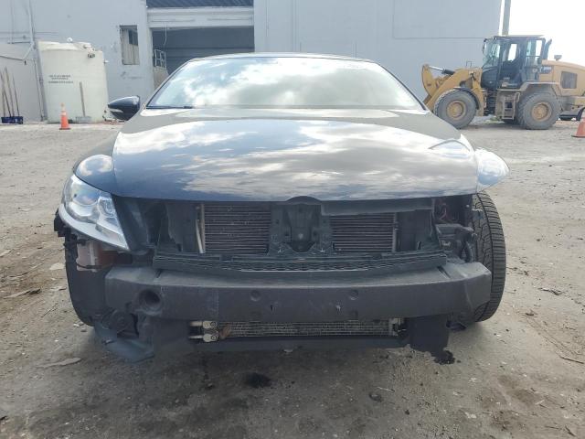 WVWBN7AN9GE513399 - 2016 VOLKSWAGEN CC BASE BLACK photo 5