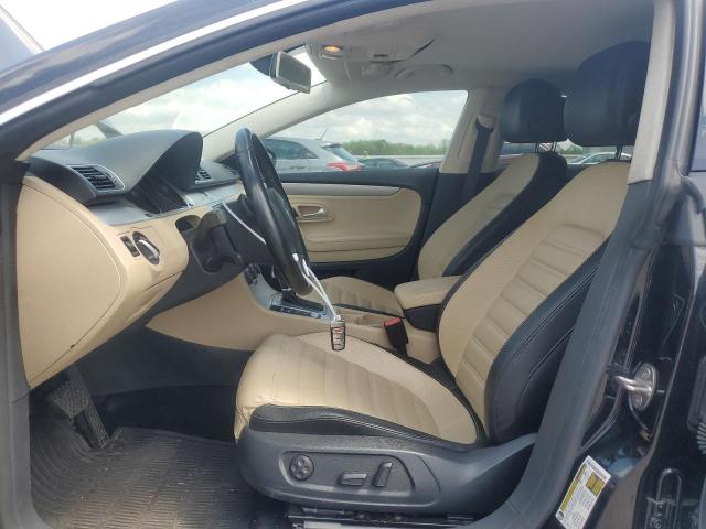 WVWBN7AN9GE513399 - 2016 VOLKSWAGEN CC BASE BLACK photo 7