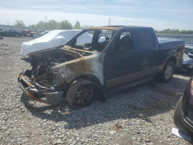 2004 FORD F150 SUPERCREW, null