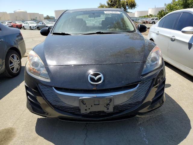 JM1BL1SF7A1159424 - 2010 MAZDA 3 I BLACK photo 5