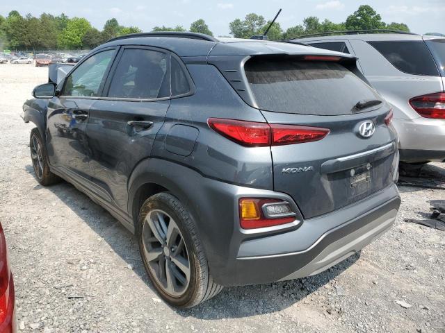 KM8K33A53JU085675 - 2018 HYUNDAI KONA LIMITED BLACK photo 2