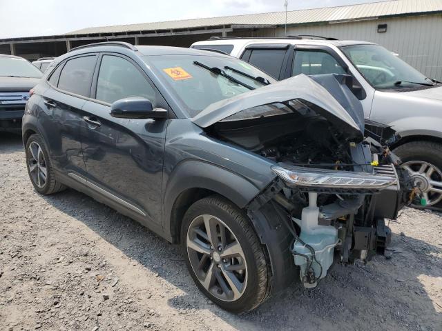 KM8K33A53JU085675 - 2018 HYUNDAI KONA LIMITED BLACK photo 4