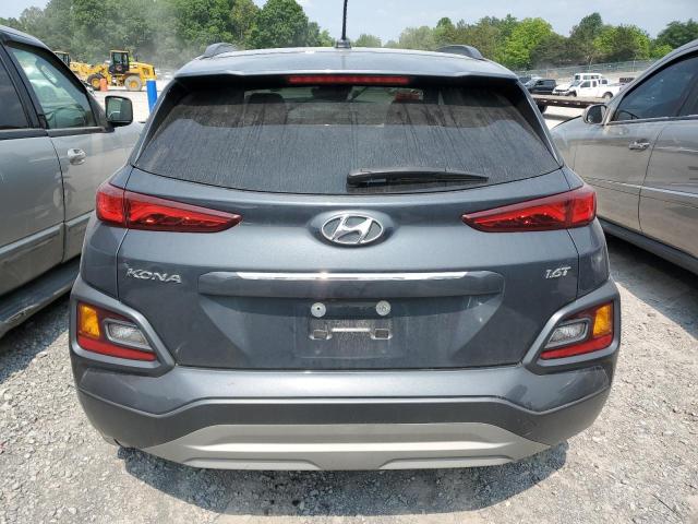 KM8K33A53JU085675 - 2018 HYUNDAI KONA LIMITED BLACK photo 6