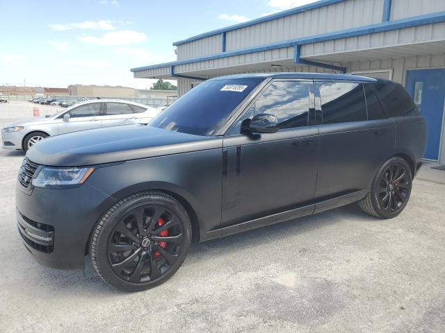 2023 LAND ROVER RANGE ROVE SE, null