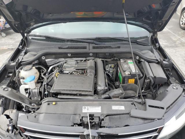 3VW2B7AJ4JM242174 - 2018 VOLKSWAGEN JETTA S Noir photo 11