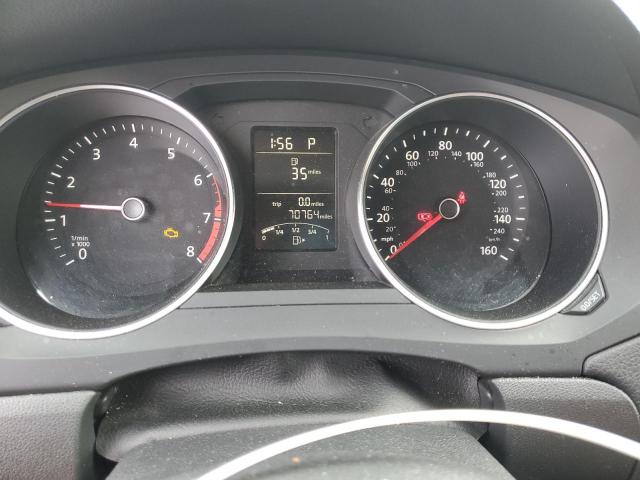 3VW2B7AJ4JM242174 - 2018 VOLKSWAGEN JETTA S Noir photo 9