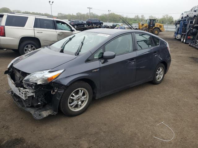 2010 TOYOTA PRIUS, 