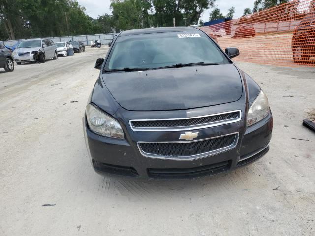 1G1ZC5E02CF379095 - 2012 CHEVROLET MALIBU 1LT BLACK photo 5