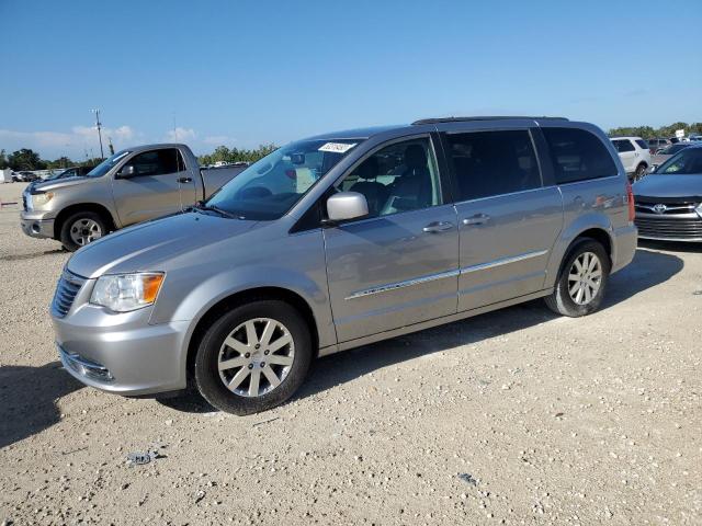 2C4RC1BG0GR252426 - 2016 CHRYSLER TOWN & COU TOURING 银色 照片 1