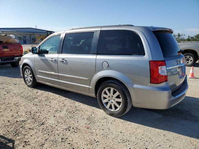 2C4RC1BG0GR252426 - 2016 CHRYSLER TOWN & COU TOURING 银色 照片 2