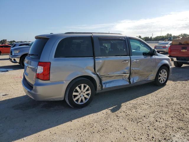 2C4RC1BG0GR252426 - 2016 CHRYSLER TOWN & COU TOURING 银色 照片 3