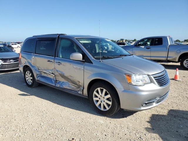 2C4RC1BG0GR252426 - 2016 CHRYSLER TOWN & COU TOURING 银色 照片 4