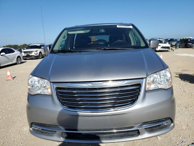 2C4RC1BG0GR252426 - 2016 CHRYSLER TOWN & COU TOURING 银色 照片 5