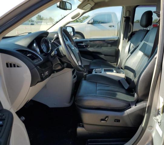 2C4RC1BG0GR252426 - 2016 CHRYSLER TOWN & COU TOURING 银色 照片 7