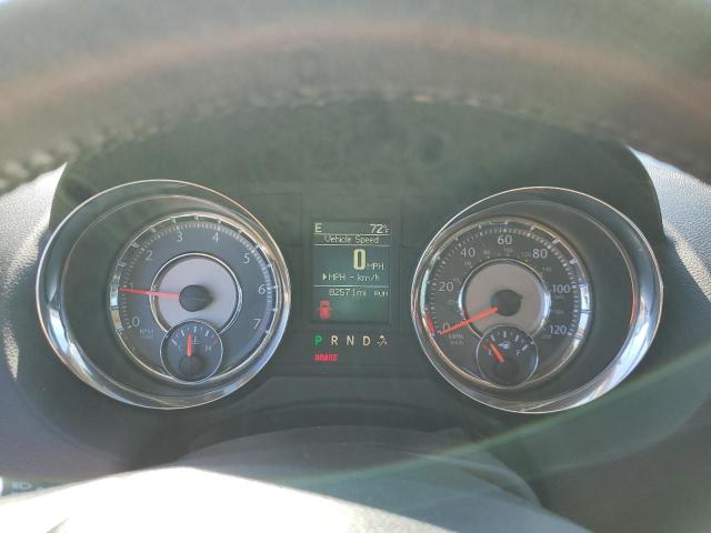 2C4RC1BG0GR252426 - 2016 CHRYSLER TOWN & COU TOURING 银色 照片 9