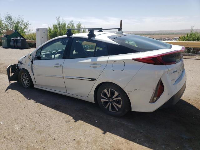 JTDKARFP1K3106134 - 2019 TOYOTA PRIUS PRIM 白色 照片 2
