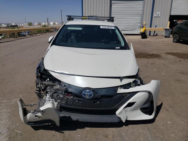 JTDKARFP1K3106134 - 2019 TOYOTA PRIUS PRIM 白色 照片 5