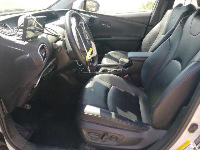 JTDKARFP1K3106134 - 2019 TOYOTA PRIUS PRIM 白色 照片 7