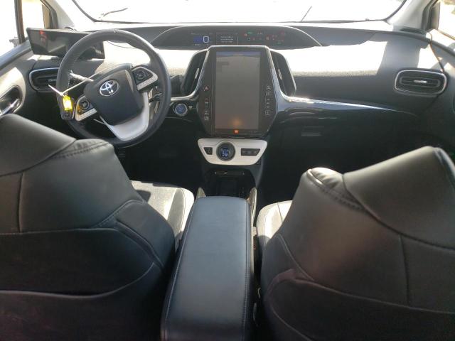 JTDKARFP1K3106134 - 2019 TOYOTA PRIUS PRIM 白色 照片 8