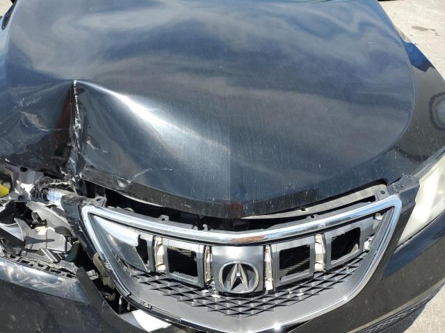 5J8TB3H52FL004407 - 2015 ACURA RDX TECHNOLOGY BLACK photo 11