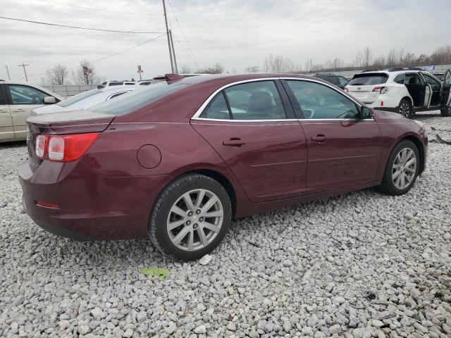 1G11D5SL0FF269000 - 2015 CHEVROLET MALIBU 2LT RED photo 3